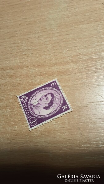 1958, II. ERZSÉBET KIRÁLYNŐ,  EGYESÜLT KIRÁLYSÁG