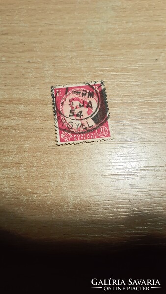 1960, II. ERZSÉBET KIRÁLYNŐ,  EGYESÜLT KIRÁLYSÁG