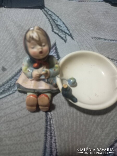 Régi Hummel figura