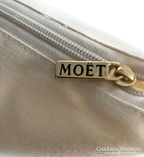 CHAMPAGNE CLUB - Moët & Chandon ICE IMPÉRIAL Törtfehér Kültéri Díszpárna – 4 Darabos Szett