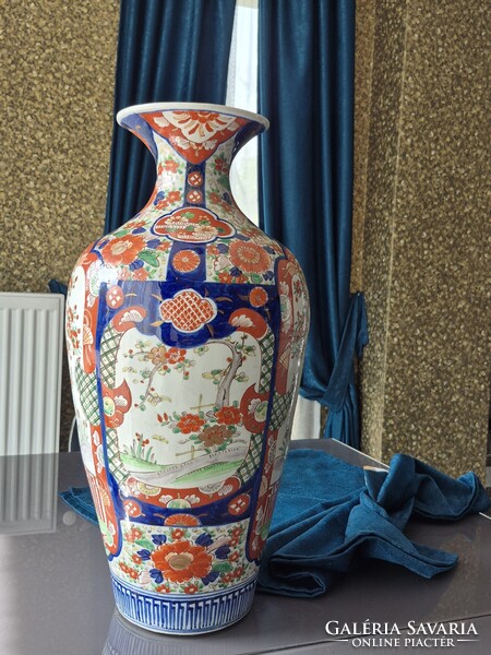 Hatalmas Imari váza 62 cm ?!