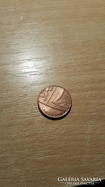2014, ONE PENNY,  ANGLIA