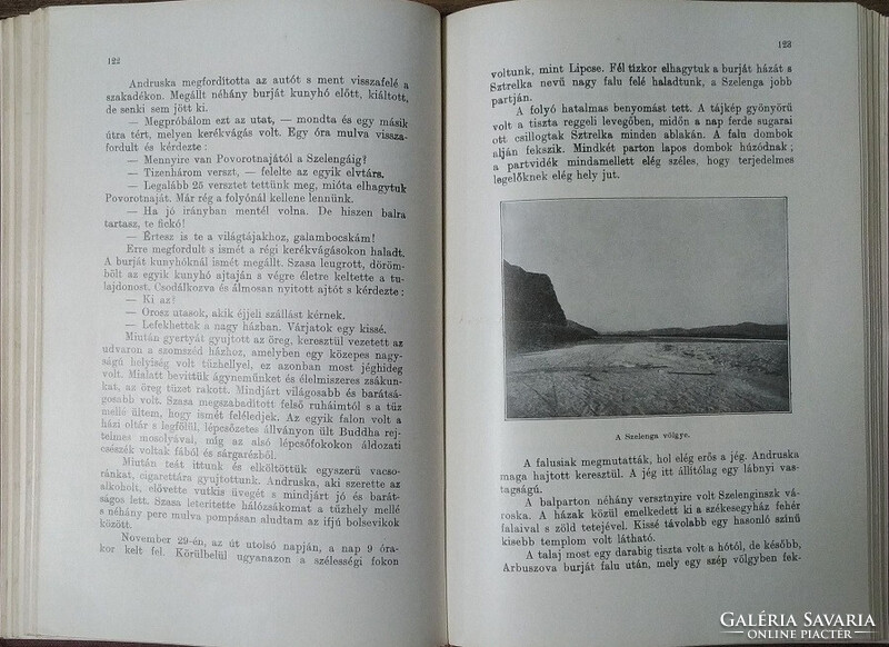 Sven Hedin: Pekingtől Moszkváig (Modern Utazók, Felfedezők Könyvtára) MUFK, MFTK