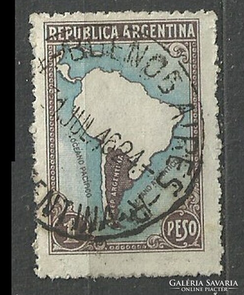 Argentina 1 P