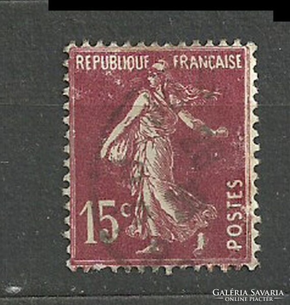 Francia 15 c