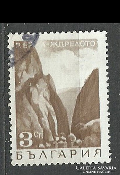 Bulgária 3 st