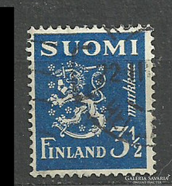 Finnország 3 1/2