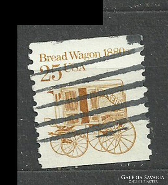 USA 25 c