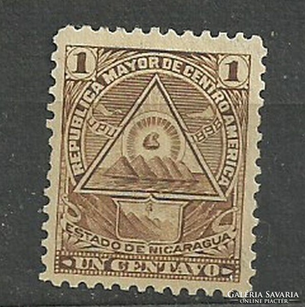 Nicaragua 1 c