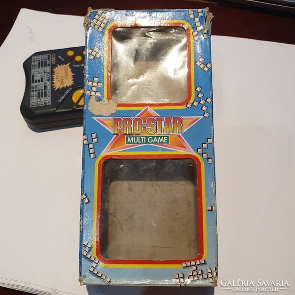 Retro 5 az egyben póker és black jack baccara kvarcjáték társasjáték kézi konzol szocreál