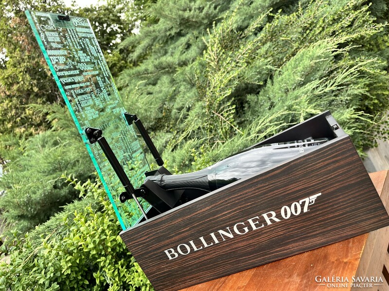 CHAMPAGNE CLUB - Bollinger 007 James Bond Limited Edition Millésimé 2011