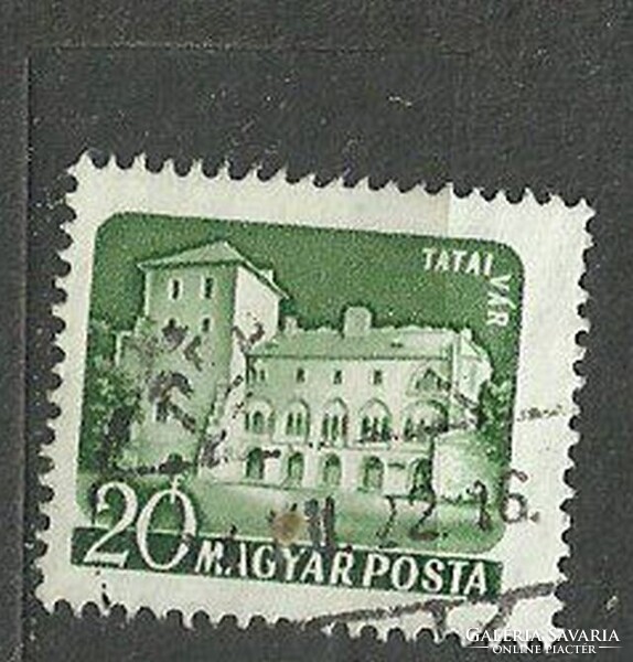 Várak 20 f
