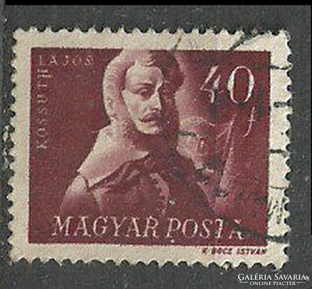 Szabadsághősök 40 f