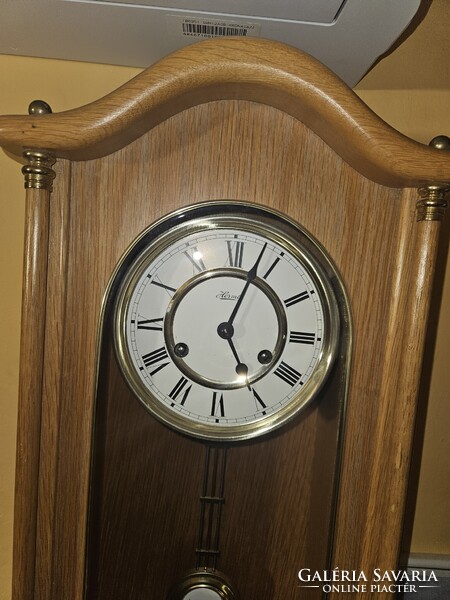 Hermle mechanikus falióra