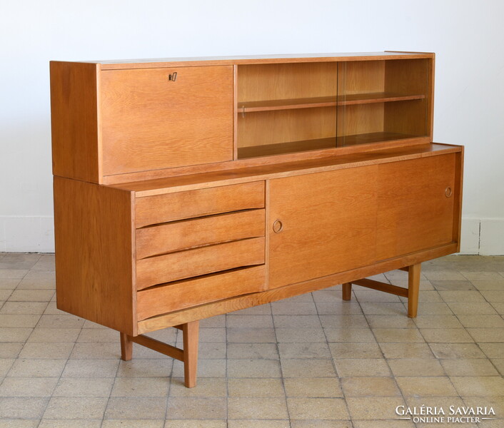 Czerska Fabryka Mebli - komód - retro, vintage , design