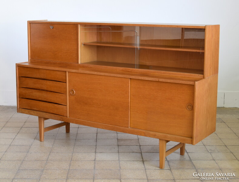 Czerska Fabryka Mebli - komód - retro, vintage , design