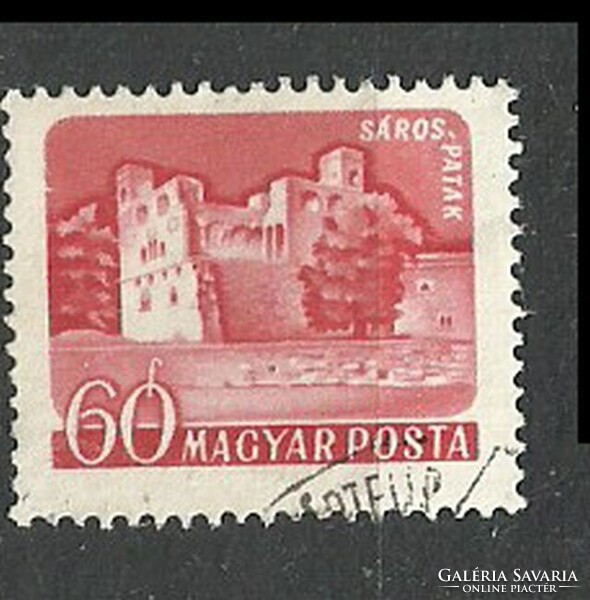 Várak 60 f