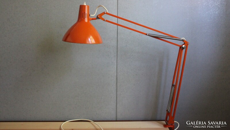 Skandináv Design Luxo L-1 csuklós asztali lámpa