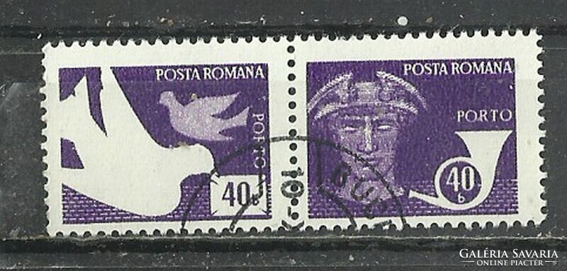 Románia 40 b