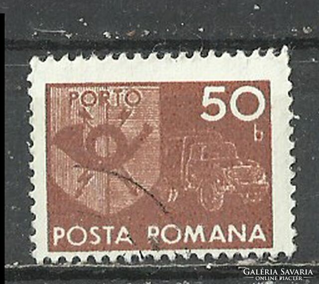 Románia 50 b