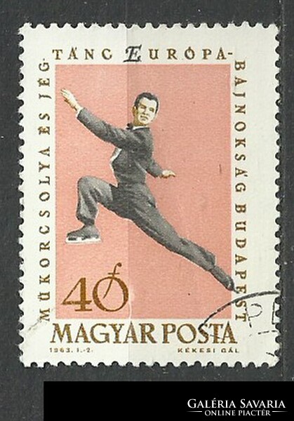Műkorcsolya EB 40 f