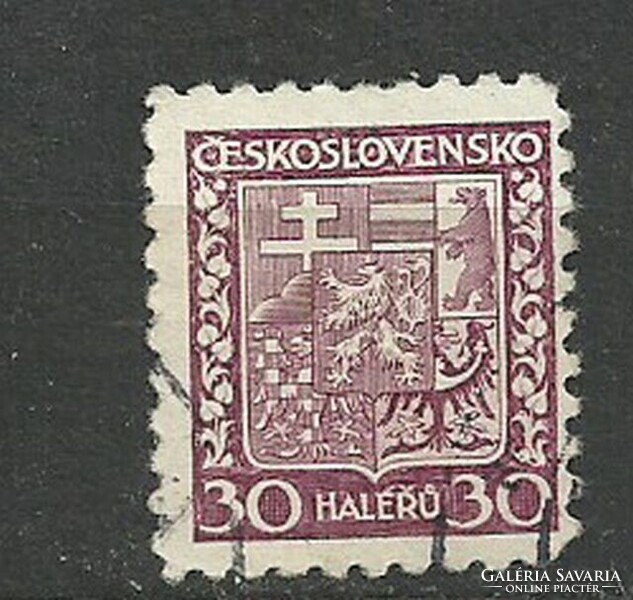 Csehszlovákia 30 h