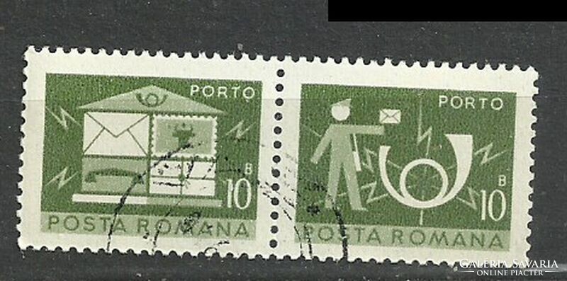 Románia 10 b
