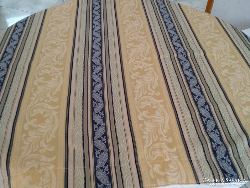 Sötétítő függöny, bútorszövet,  130 cm x 220 cm álomszép selymes fényű