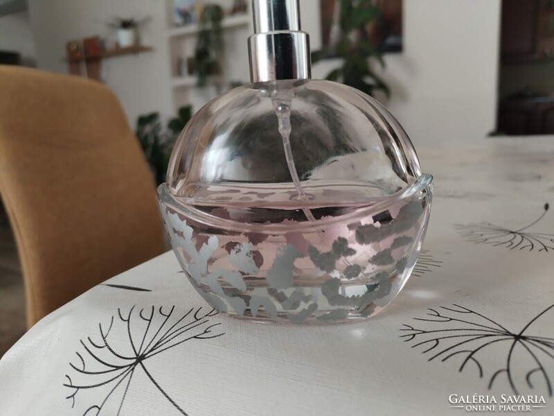 Ritkaság! Tezenis Silver Eau de Toilette (60 ml) - Macskás parfüm
