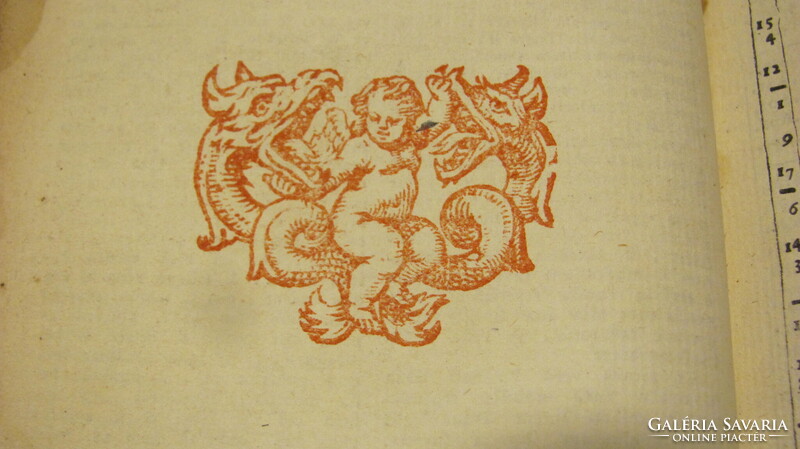 Breviarium Romanum - 1685 - sok metszettel, szép állapot - ritka darab !