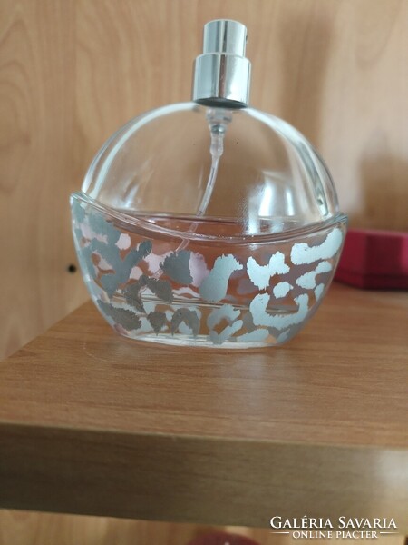 Ritkaság! Tezenis Silver Eau de Toilette (60 ml) - Macskás parfüm