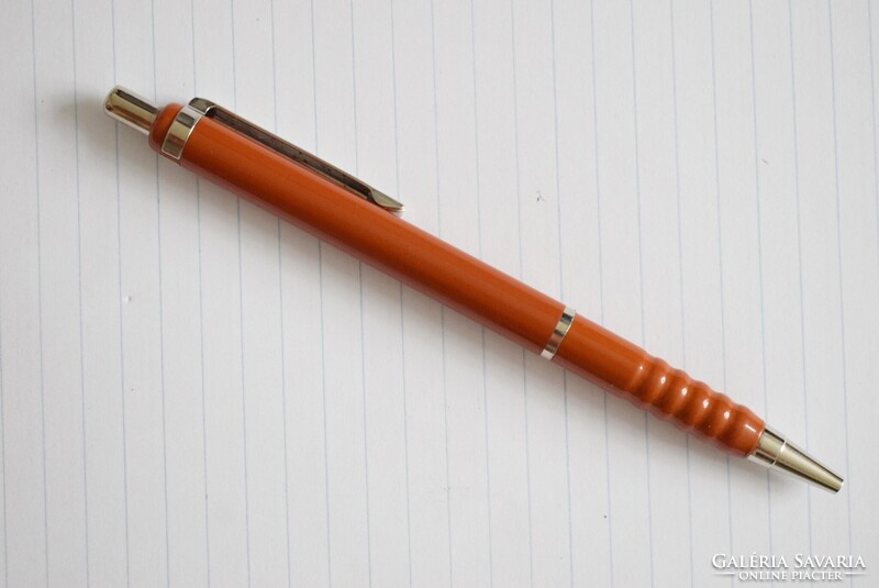 Rotring , rOtring Tikky special , tejeskávé színű , fém karika fém tollbetét 80-as évek