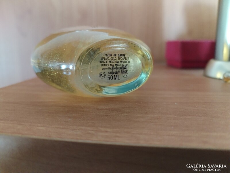 Fleur de Santé Golden Snow Pearl parfüm EDT (50 ml) - Ritkaság!