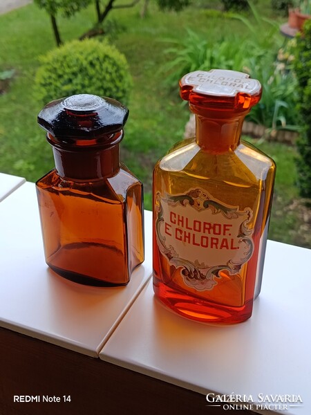 Vintage barna PATIKAI ÜVEGEK párban