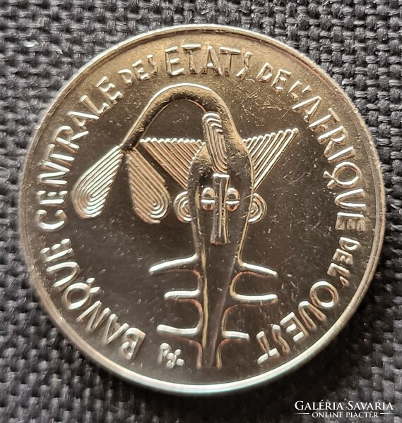Nyugat afrikai államok 100 frank 1982 (VT38)