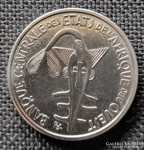 Nyugat afrikai államok 100 frank 2012 (BN103)
