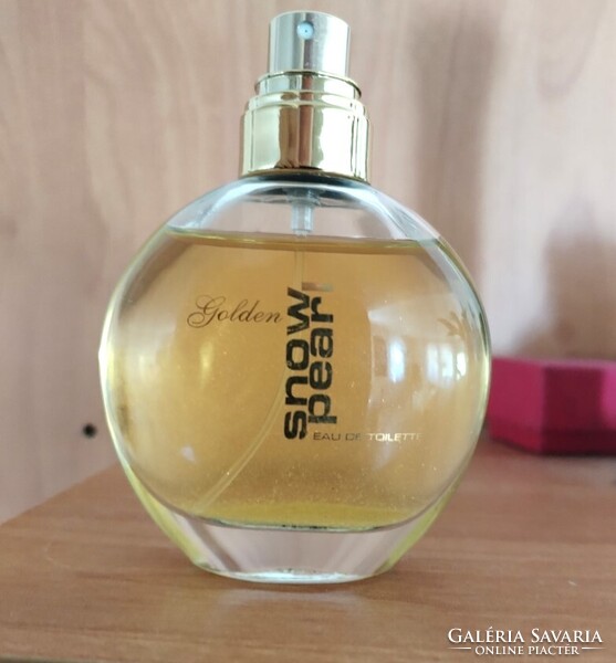 Fleur de Santé Golden Snow Pearl parfüm EDT (50 ml) - Ritkaság!