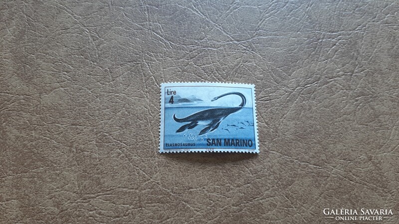 Külföldi bélyeg San Marino 4 L **