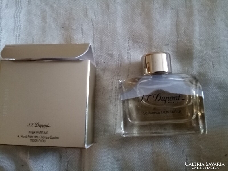 S.T. Dupont 58 Avenue Montaigne EDP 5 ml