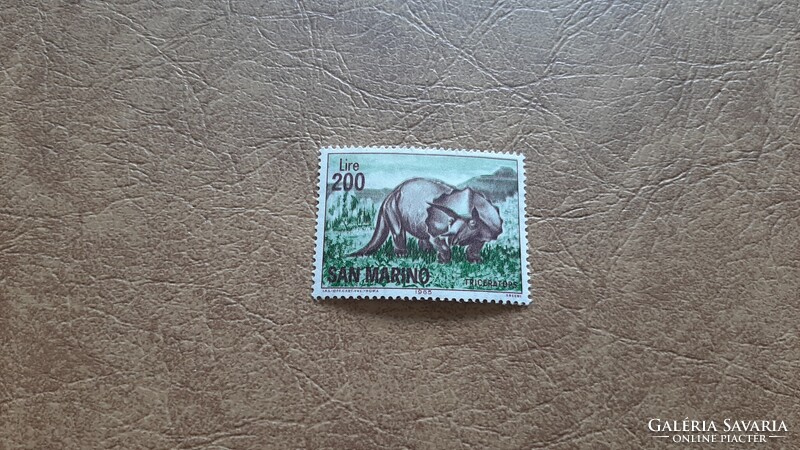 Külföldi bélyeg San Marino 200 L **