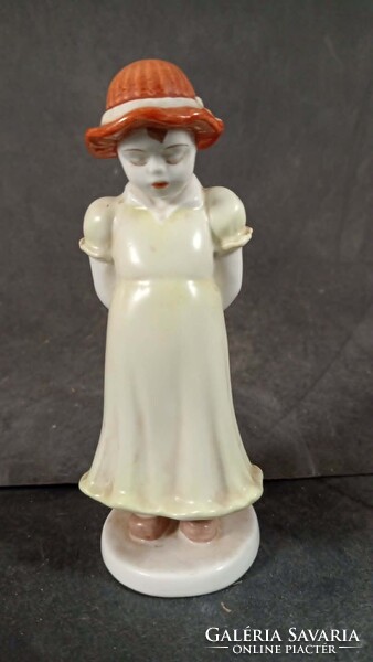 Aquincumi art deco lány 164