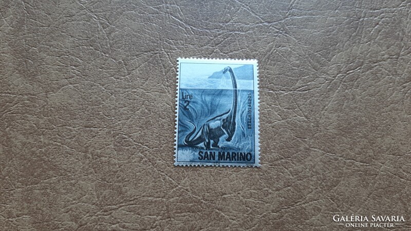 Külföldi bélyeg San Marino 2 L **