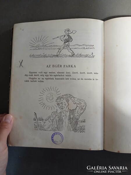 Faragó József (szerk.) - Farkas Barkas - 1962