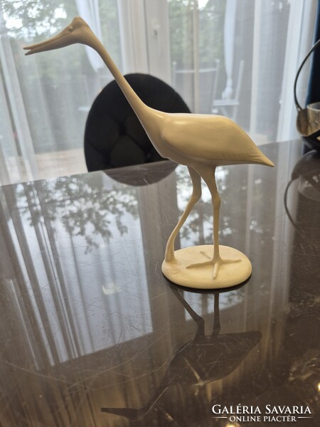Porcelán figura