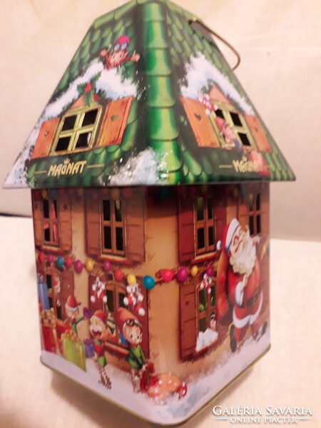 Magnat latern colorful green metal lantern candle holder 18x10x10cm.New