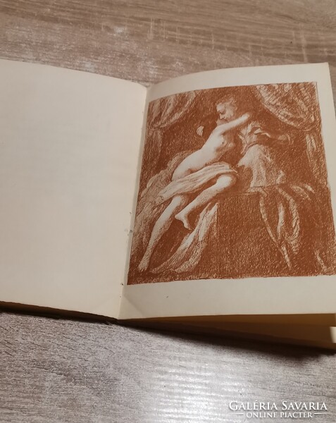 Goethe: A napló (1924) – Genius bibliofil kiadás, Kerényi Károly 1924-es saját kezű aláírásával!