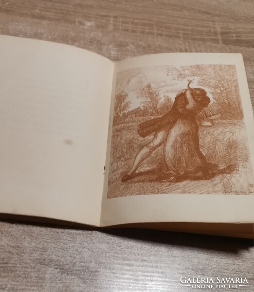 Goethe: A napló (1924) – Genius bibliofil kiadás, Kerényi Károly 1924-es saját kezű aláírásával!