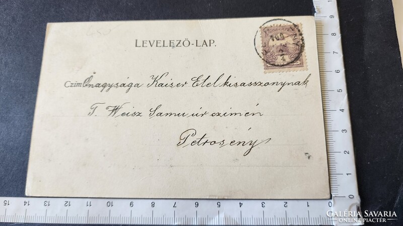 1900 Blaha Lujza Jászai Mari Márkus Emília Kúry Klára Hegyessi Mari Lánczy Ilka Komáromi Mariska PICTURE