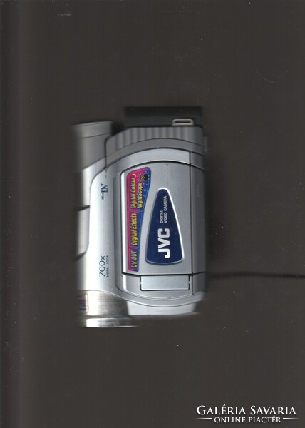 JVC GR-D22e videocamera