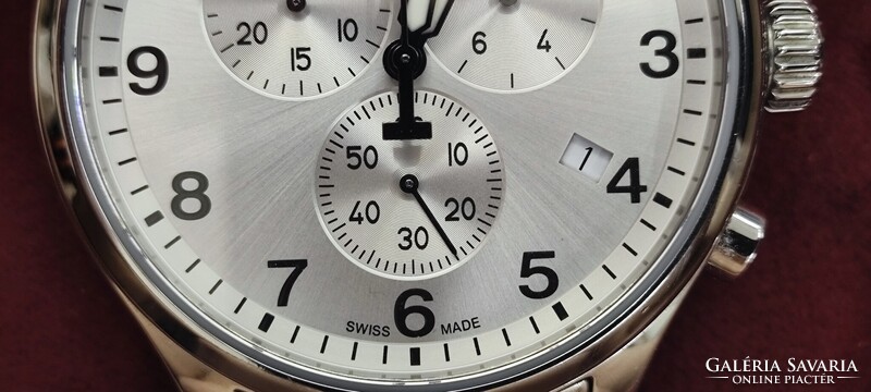 Tissot Chrono XL Chronograph (Model: T116.617.11.037.00) – In Original Box!